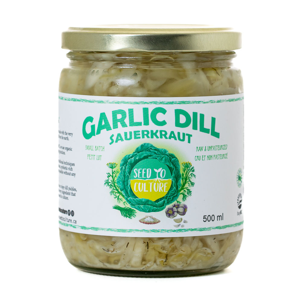 Garlic Dill 2024